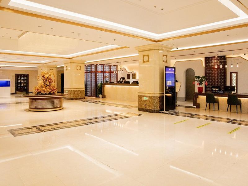 Beijing Fujian Hotel