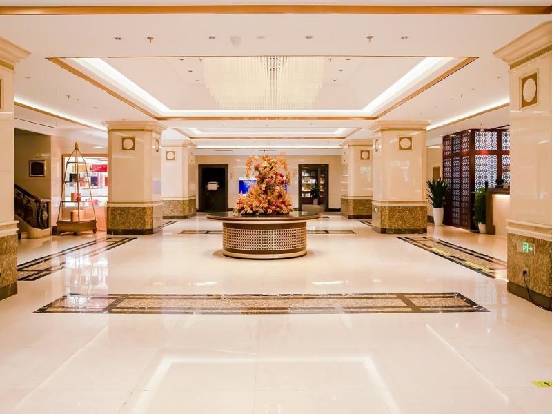 Beijing Fujian Hotel