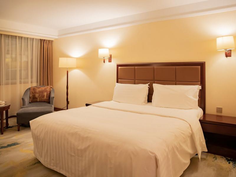 Beijing Fujian Hotel
