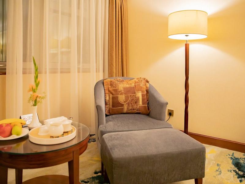 Beijing Fujian Hotel
