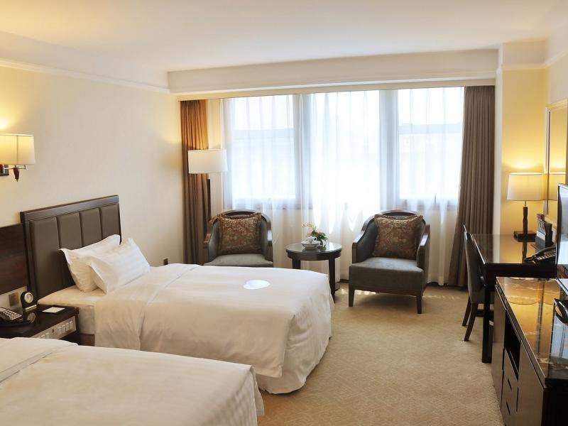 Beijing Fujian Hotel