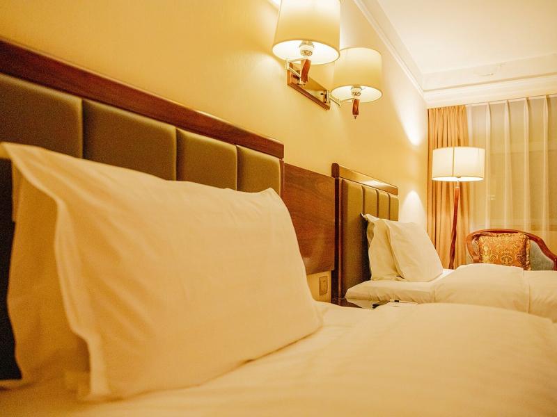Beijing Fujian Hotel