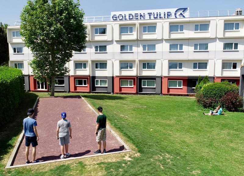 Golden Tulip Roissy Saint Witz