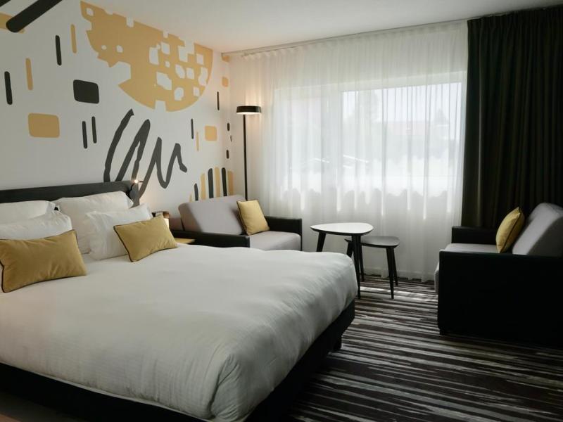 Golden Tulip Roissy Saint Witz