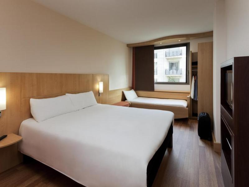 Hotel ibis Barcelona Santa Coloma