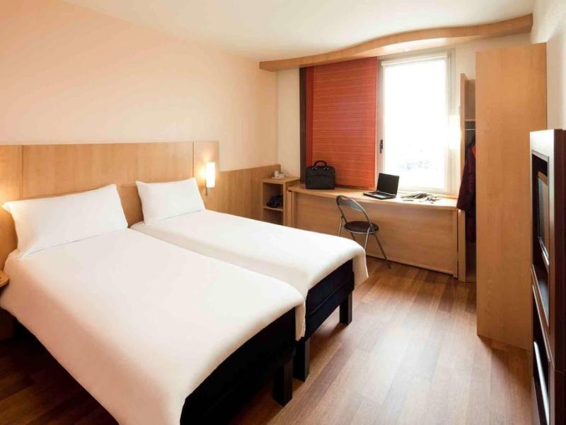 Hotel ibis Barcelona Santa Coloma