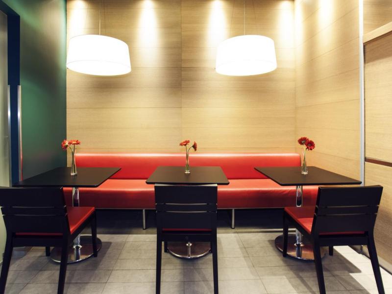 Ibis Madrid Centro las Ventas