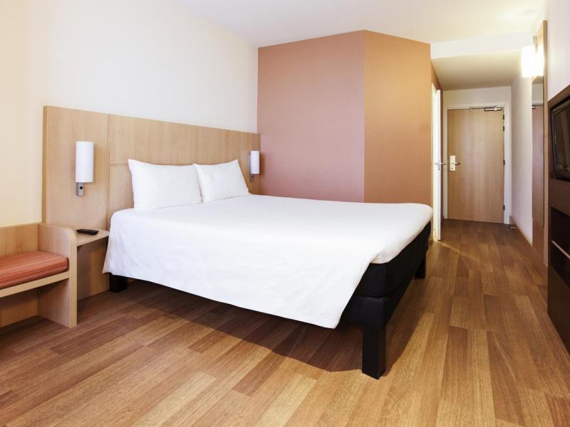 Ibis Madrid Centro las Ventas