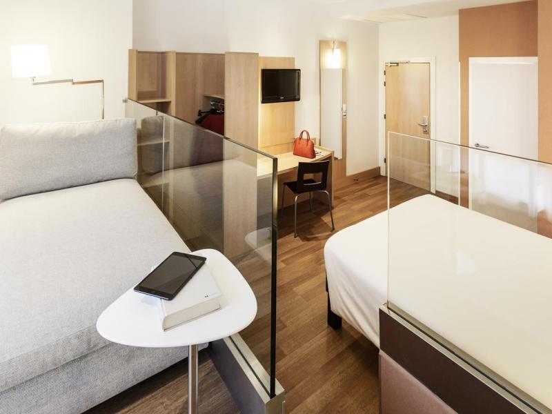 Ibis Madrid Centro las Ventas