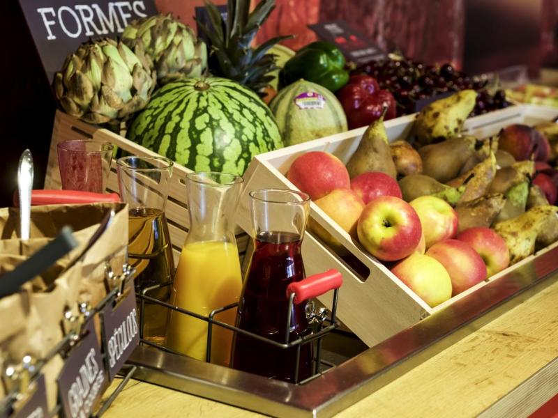 Ibis Madrid Centro las Ventas