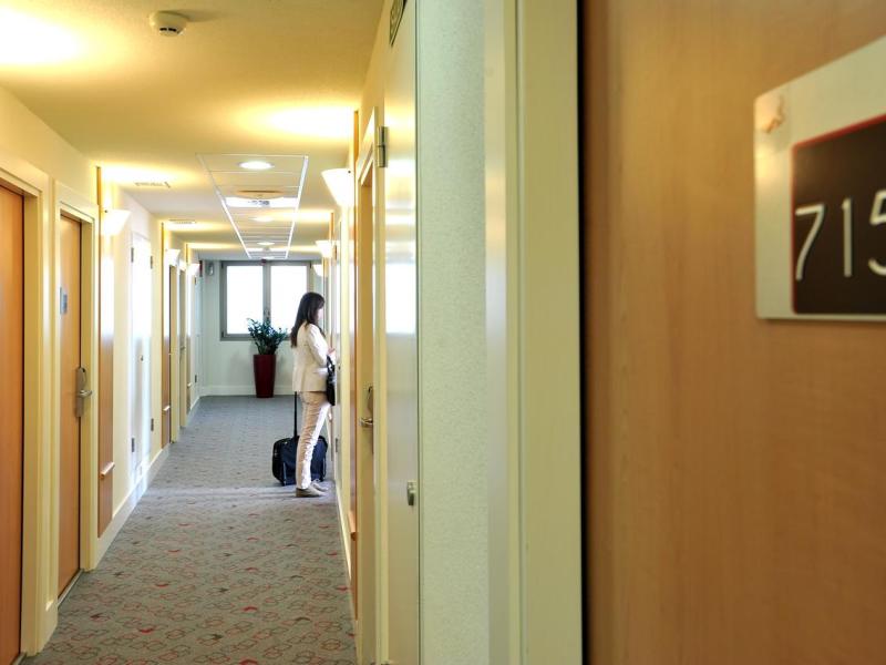 Ibis Madrid Centro las Ventas