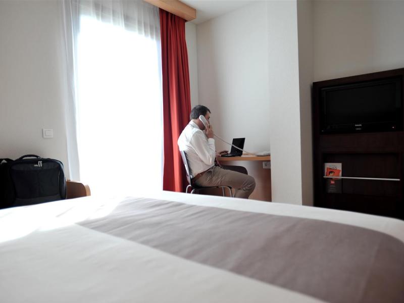 Ibis Madrid Centro las Ventas