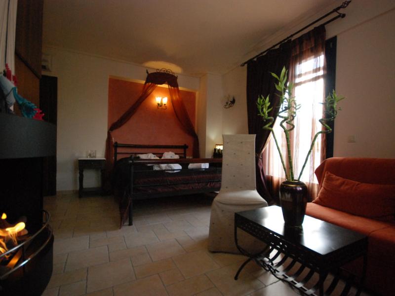 Boutique Suites Epavlis