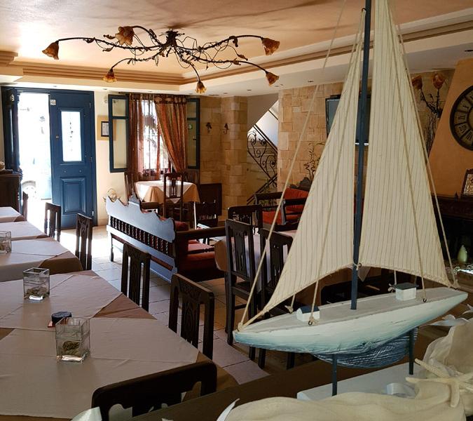 Boutique Suites Epavlis