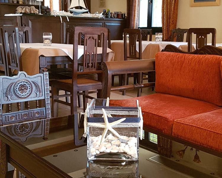 Boutique Suites Epavlis