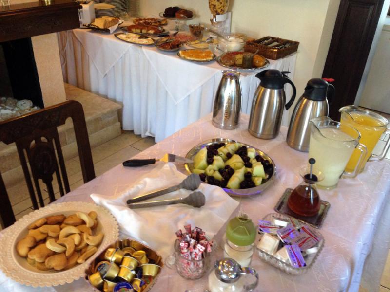 Boutique Suites Epavlis