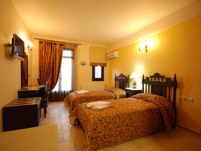 Boutique Suites Epavlis
