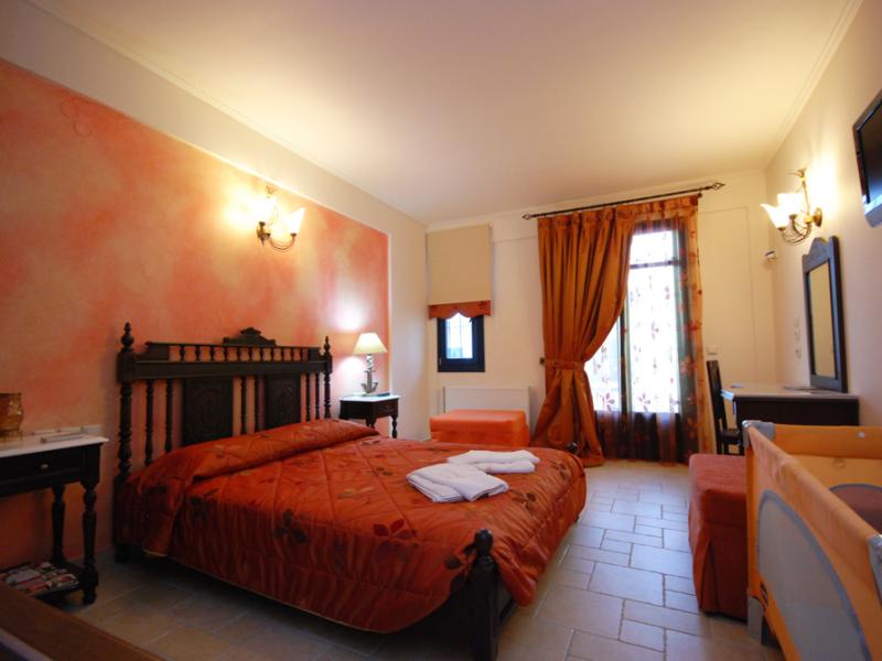 Boutique Suites Epavlis