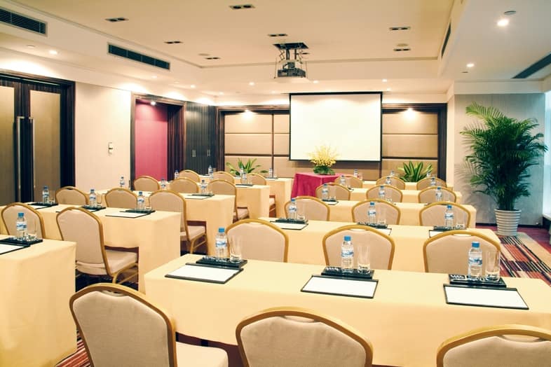 Howard Johnson Huaihai Hotel Shanghai