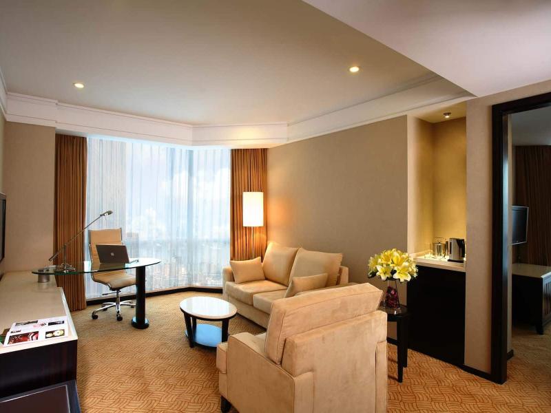 Howard Johnson Huaihai Hotel Shanghai