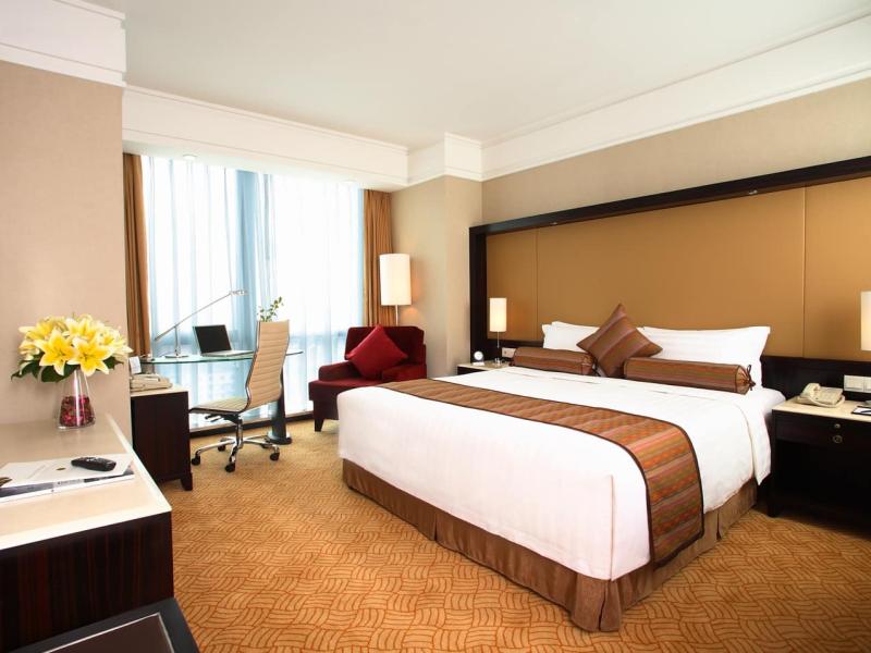 Howard Johnson Huaihai Hotel Shanghai
