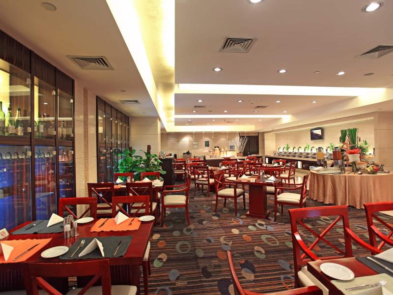 Howard Johnson Huaihai Hotel Shanghai