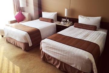 Отель Howard Johnson Huaihai Hotel Shanghai Китай, Шанхай, фото 8