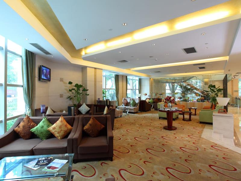 Howard Johnson Huaihai Hotel Shanghai