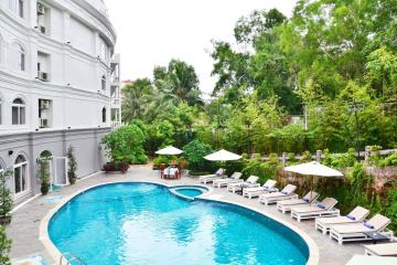 Отель Boulevard Hotel Вьетнам, Фукуок, фото 16