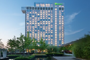 Отель Holiday Inn Shanghai Pudong Kangqiao Китай, Шанхай, фото 1