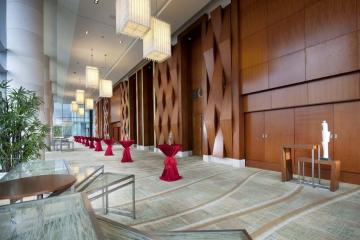 Отель Holiday Inn Shanghai Pudong Kangqiao Китай, Шанхай, фото 11
