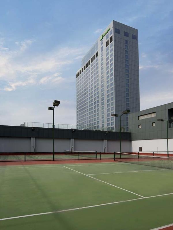 Holiday Inn Shanghai Pudong Kangqiao