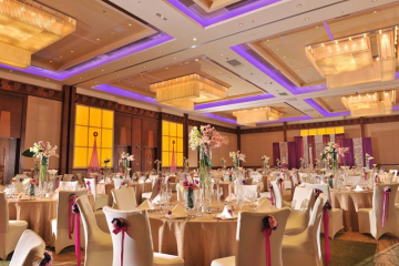 Отель Holiday Inn Shanghai Pudong Kangqiao Китай, Шанхай, фото 18