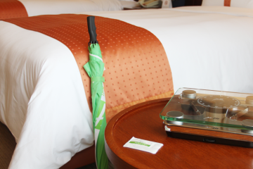 Отель Holiday Inn Shanghai Pudong Kangqiao Китай, Шанхай, фото 19