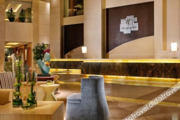 Отель Holiday Inn Shanghai Pudong Kangqiao Китай, Шанхай, фото 2