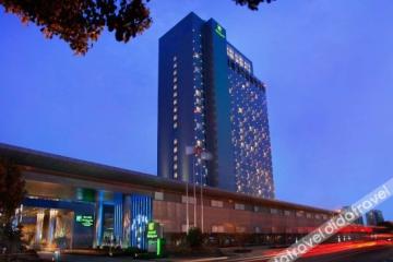 Отель Holiday Inn Shanghai Pudong Kangqiao Китай, Шанхай, фото 25