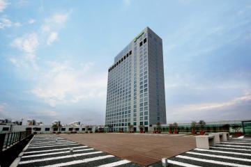 Отель Holiday Inn Shanghai Pudong Kangqiao Китай, Шанхай, фото 26