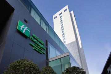 Отель Holiday Inn Shanghai Pudong Kangqiao Китай, Шанхай, фото 29