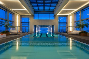 Отель Holiday Inn Shanghai Pudong Kangqiao Китай, Шанхай, фото 30