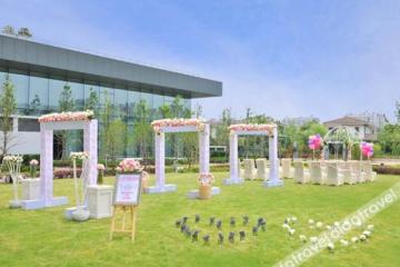 Отель Holiday Inn Shanghai Pudong Kangqiao Китай, Шанхай, фото 3