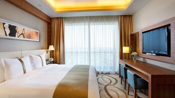 Отель Holiday Inn Shanghai Pudong Kangqiao Китай, Шанхай, фото 31