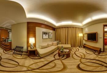 Отель Holiday Inn Shanghai Pudong Kangqiao Китай, Шанхай, фото 32