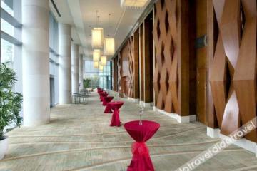 Отель Holiday Inn Shanghai Pudong Kangqiao Китай, Шанхай, фото 4