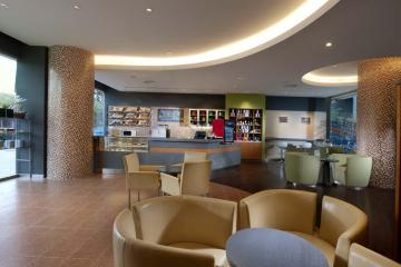 Отель Holiday Inn Shanghai Pudong Kangqiao Китай, Шанхай, фото 5