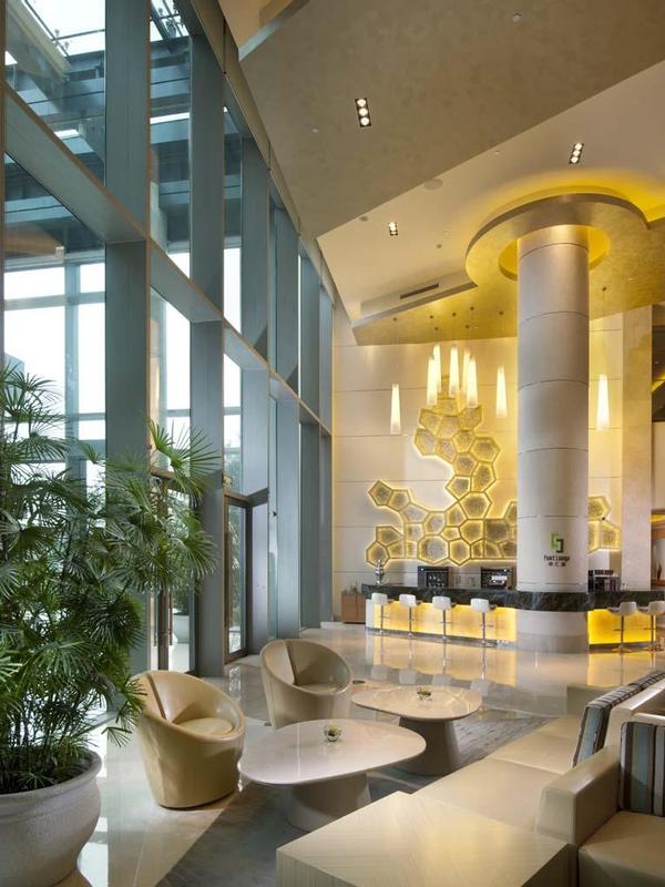 Holiday Inn Shanghai Pudong Kangqiao