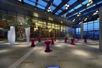 Отель Holiday Inn Shanghai Pudong Kangqiao Китай, Шанхай, фото 9