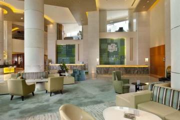 Отель Holiday Inn Shanghai Pudong Kangqiao Китай, Шанхай, фото 10