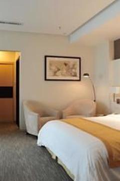 Отель Gubei Garden Hotel Китай, Шанхай, фото 11