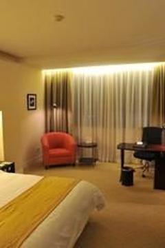 Отель Gubei Garden Hotel Китай, Шанхай, фото 15