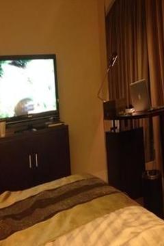 Отель Gubei Garden Hotel Китай, Шанхай, фото 17